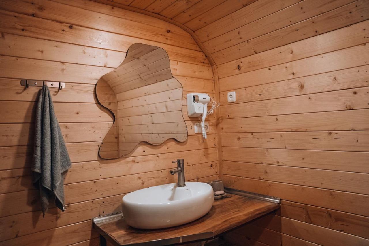 Cozy Cottage Feel Free Continental Didi Ateni Exterior foto