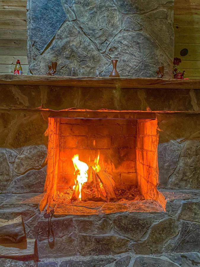 Cozy Cottage Feel Free Continental Didi Ateni Exterior foto
